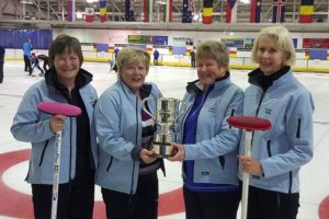 Perth Ladies Open Winners 2016