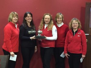 Sellar Trophy 2017 Winners: Maggie Barry