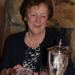 Winner of the Paterson Rosebowl: Wilma Brownlie Winner of the Paterson Rosebowl: Wilma Brownlie