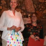 Winner of the Best-kept Scorecard: Allison Pirie Winner of the Best-kept Scorecard: Allison Pirie