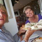 Maggie Scott & Sue Cameron