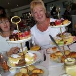 Val Gaudin & Lesley Johnston