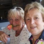 Margaret nelson, Gay Deas & Wilma Brownlie