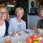 Jane Drysdale, Edna Nelson & Margaret Nelson