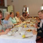 Liz, Lenore, Grace, Gay, Allison, Sue, Rosie