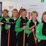 Team Orwell Ladies - Eileen, Sue, Angela, Susan, Edna, Maggie