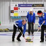 Kinross 4 v Orwell Ladies