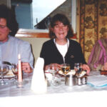Sue at AGM 1995
