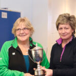 Winners - Laurie McKerrow and Mo Robertson